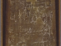 Catturando emozioni, 2000, tecnica mista su tavola, 33x68