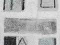 Diario segreto, 100x80, tecnica mista su tavola, 2016