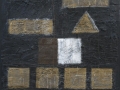 Graffiti, 100x80, tecnica mista su tavola, 2016