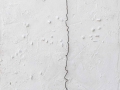 Viaggio senza meta 2, tecnica mista ferro, grafica su tavola, 130x50, 2001