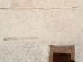 Il superamento del visibile, tecnica mista su tavola e ferro, 100x80, 2008