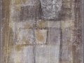 Oltre la superficie, 1997, tecnica mista su tavola, 80x100