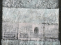 Vecchia storia, 100x80, tecnica mista su tavola, 2015