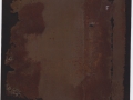 Lo spirito della materia, 2009, ferro corroso